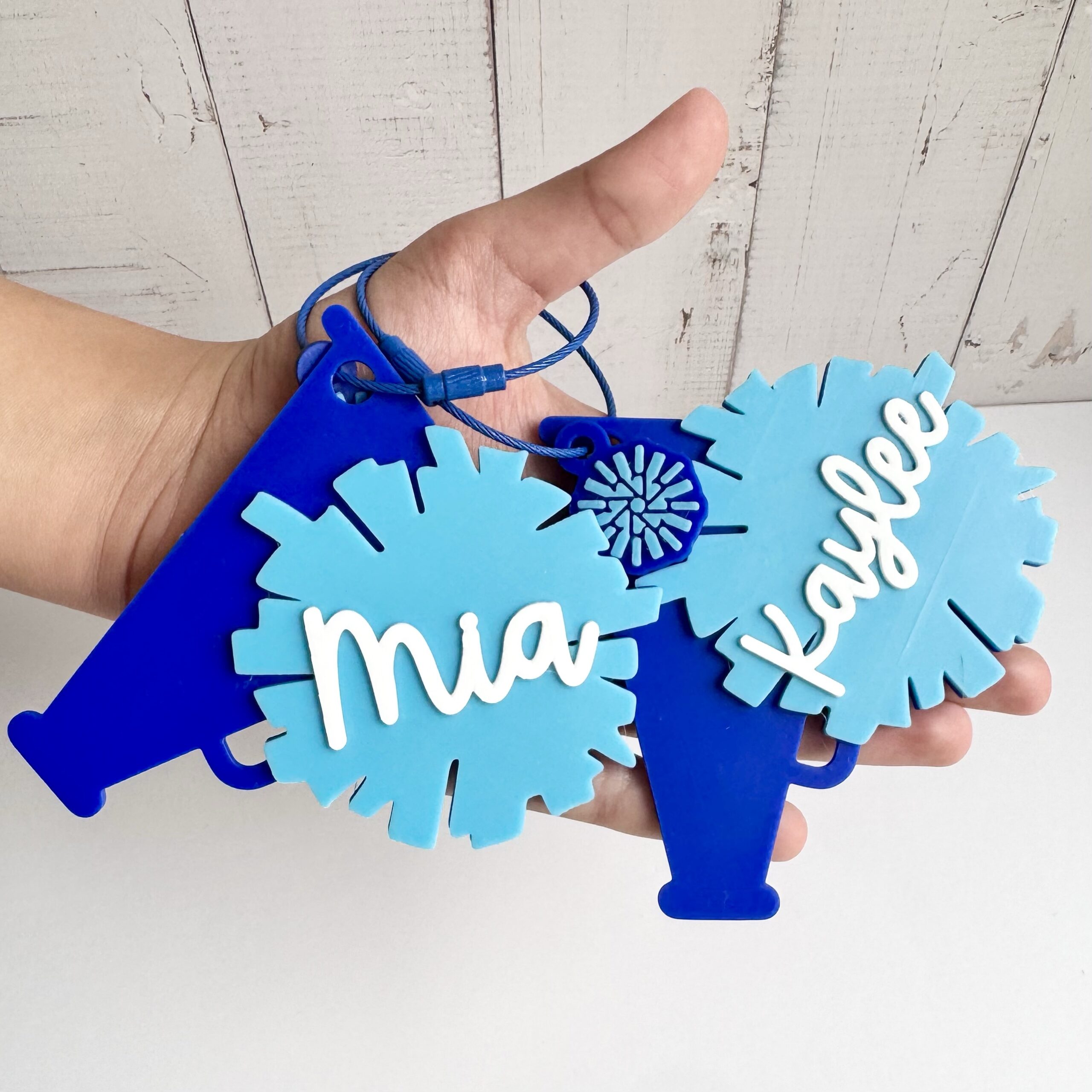 personalized-cheer-bag-tag