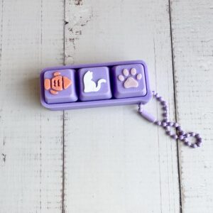 Purr-fect Trio Clicker