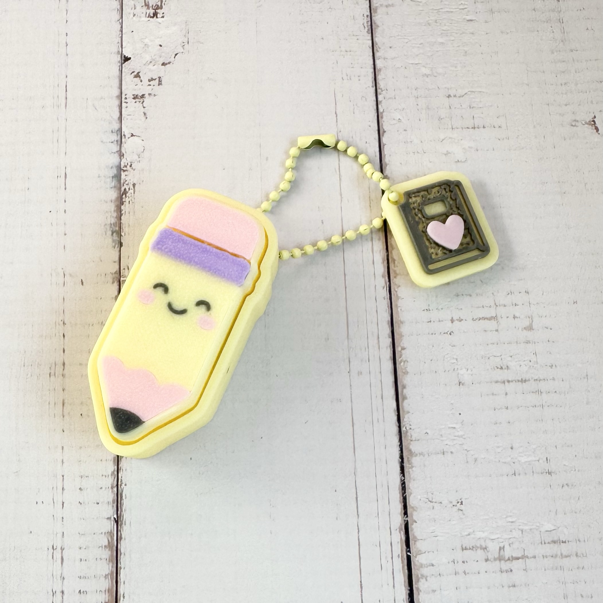 pencil-notebook-clicker-fidget