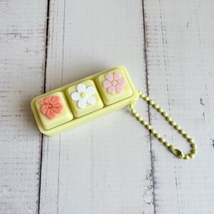 Flower Child Trio Clicker