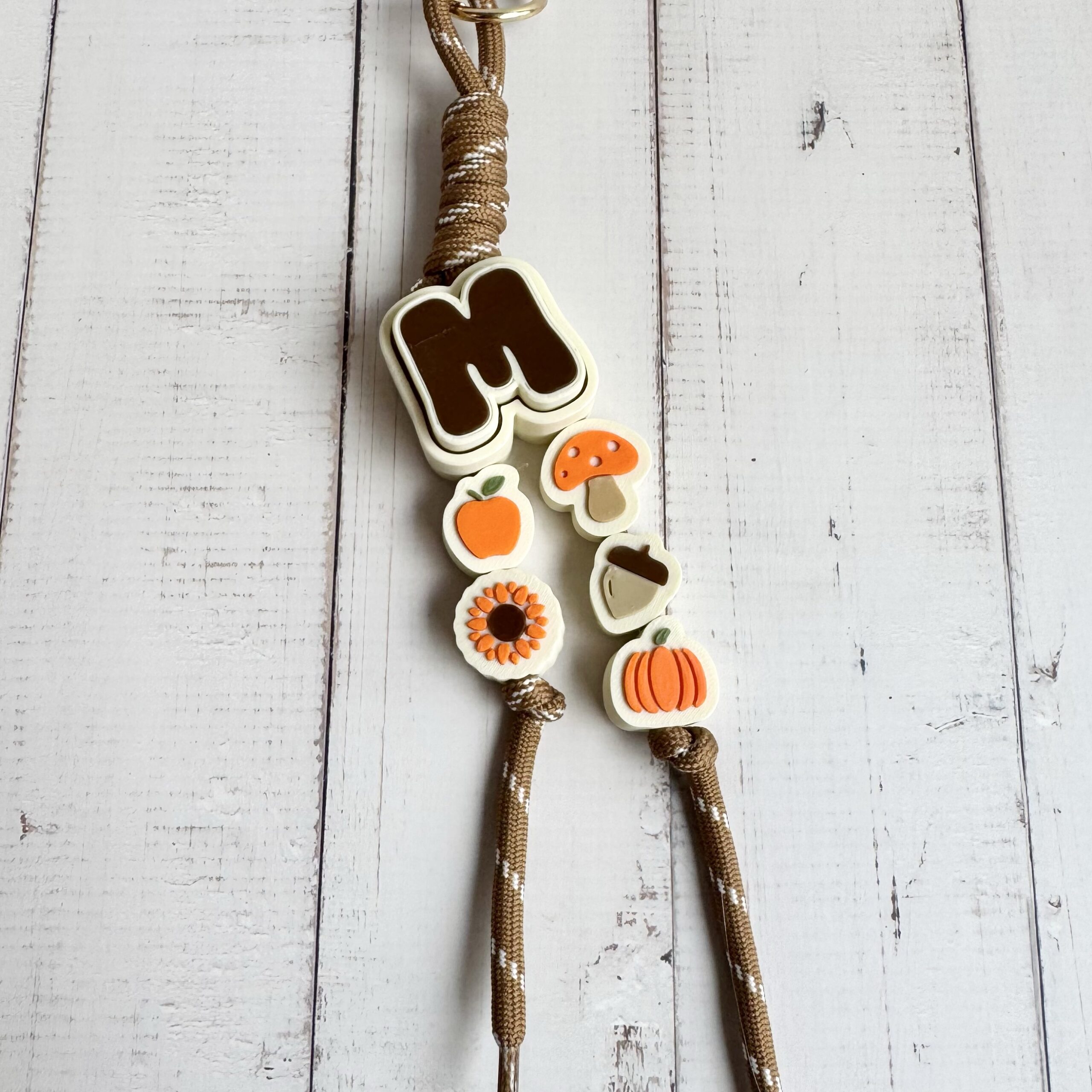personalized-fall-letter-clicker-with-charms